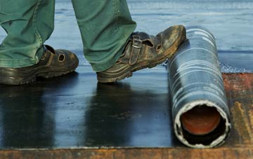 types of Swaton felt roof