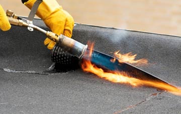 flat roof repairs Swaton, Lincolnshire