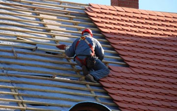 roof tiles Swaton, Lincolnshire