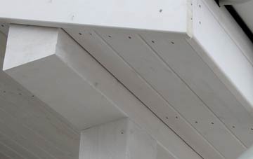 soffits Swaton, Lincolnshire